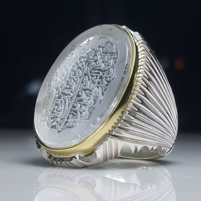 انگشتر در نجف (5)