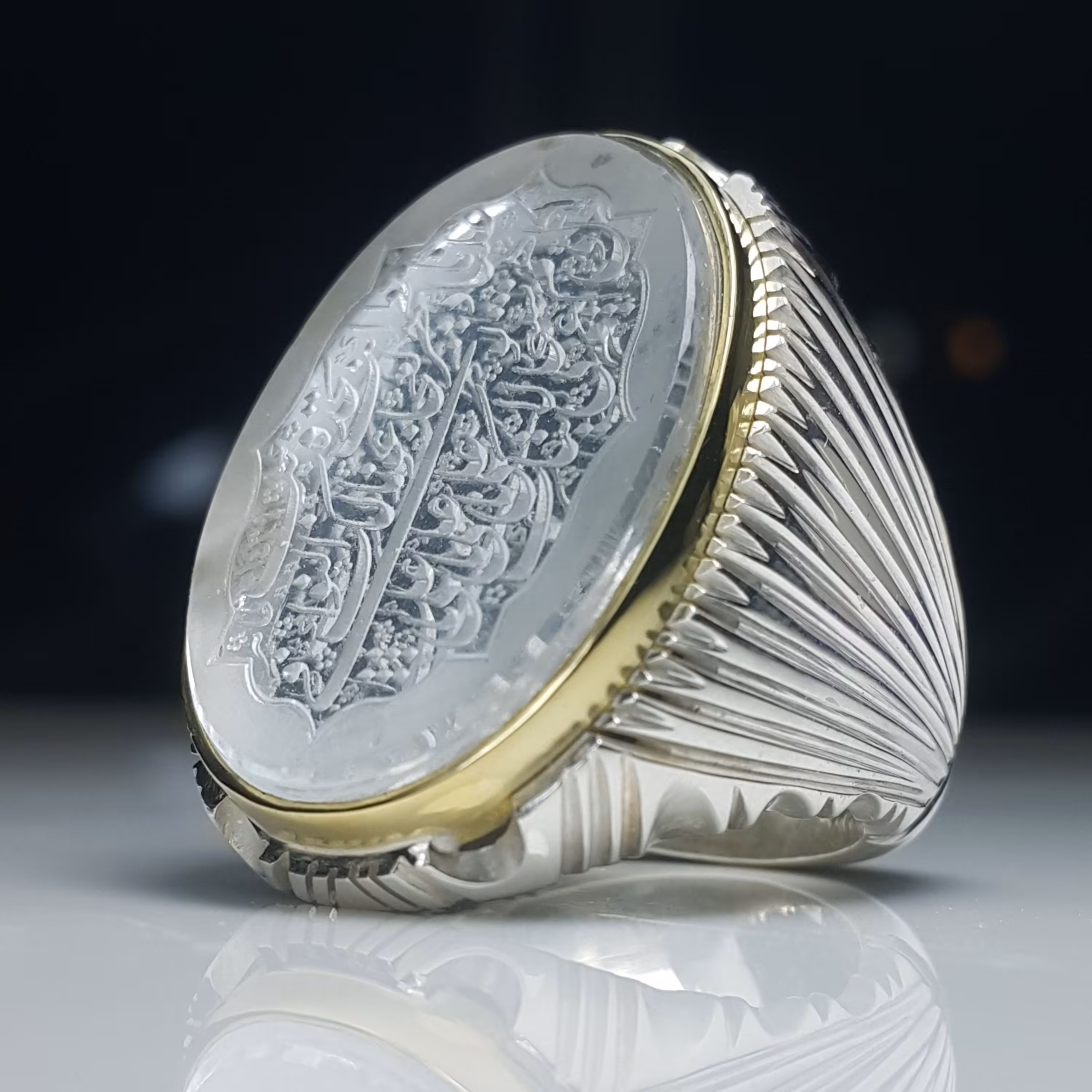 انگشتر در نجف (5)