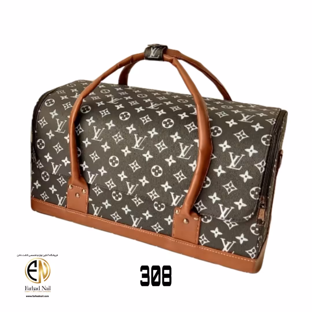 کیف ابزار ناخن کار