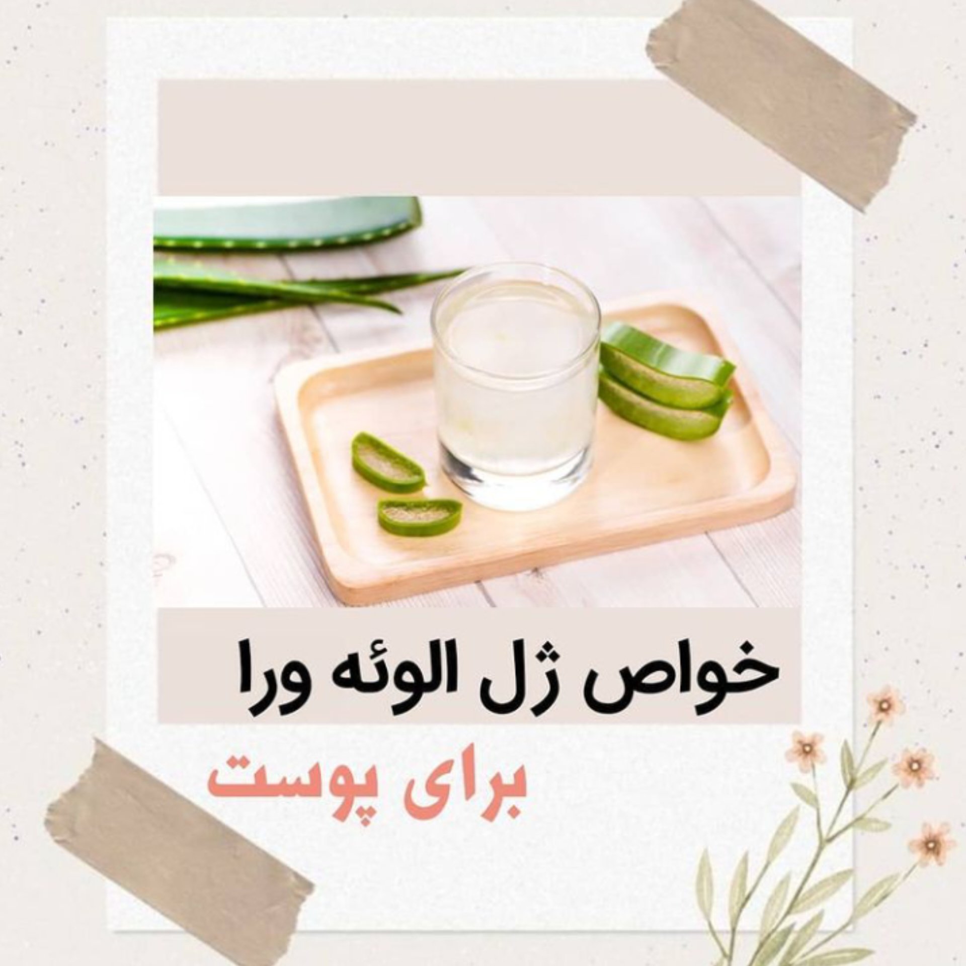 ژل الوئه ورا ابرسان