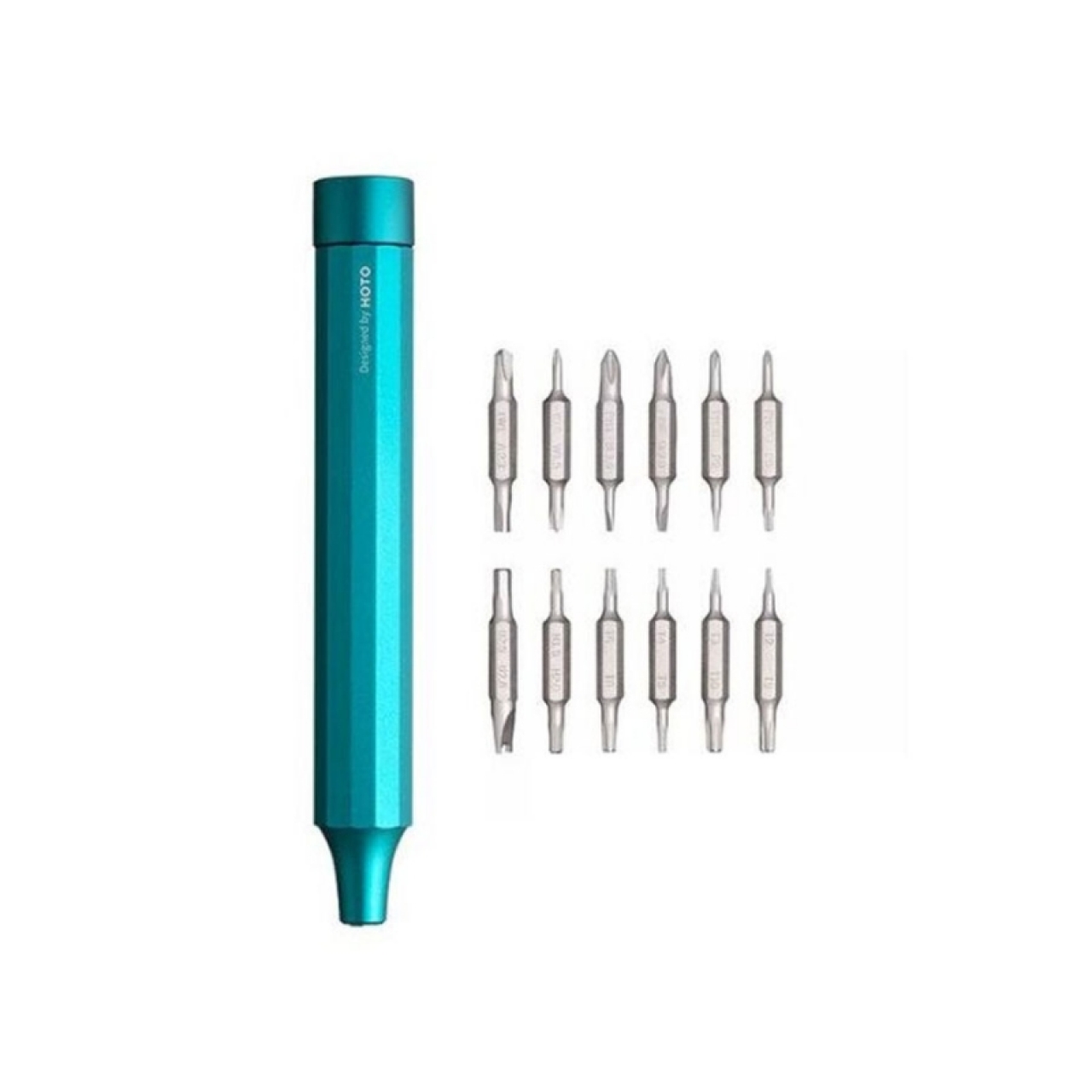 پیچ گوشتی 24 تایی شیائومی مدل QWLSD004