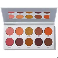 پالت سایه مورفی MORPHE سری جاکلین هیل JACLYN HILL مدل RING THE ALARM