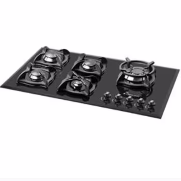 اجاق گاز شیشه ای پولوپز کنار mj-80