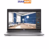 لپ‌تاپ Dell 3560 i7 Quadro T500 | مناسب طراحی و معماری