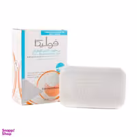 پن فولیکا (Fulica) مدل ضد عفونی کننده و ضد قارچ برای پوست چرب و جوش‌دار وزن 100 گرم