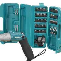 پیچ گوشتی شارژی ماکیتا مدل 6723DW ا Makita 6723DW Cordless Screwdriver

