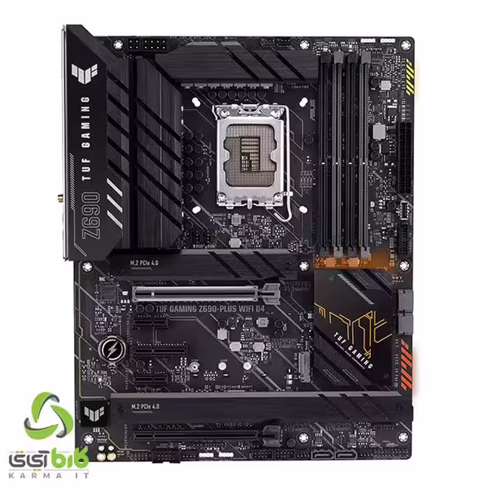 مادربرد ایسوس TUF GAMING Z690-PLUS WIFI D4