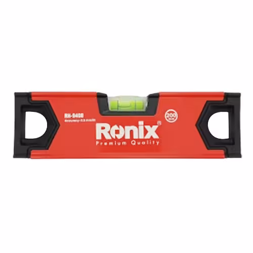 تراز دستی 20 سانتی متری رونیکس مدل RH-9408

