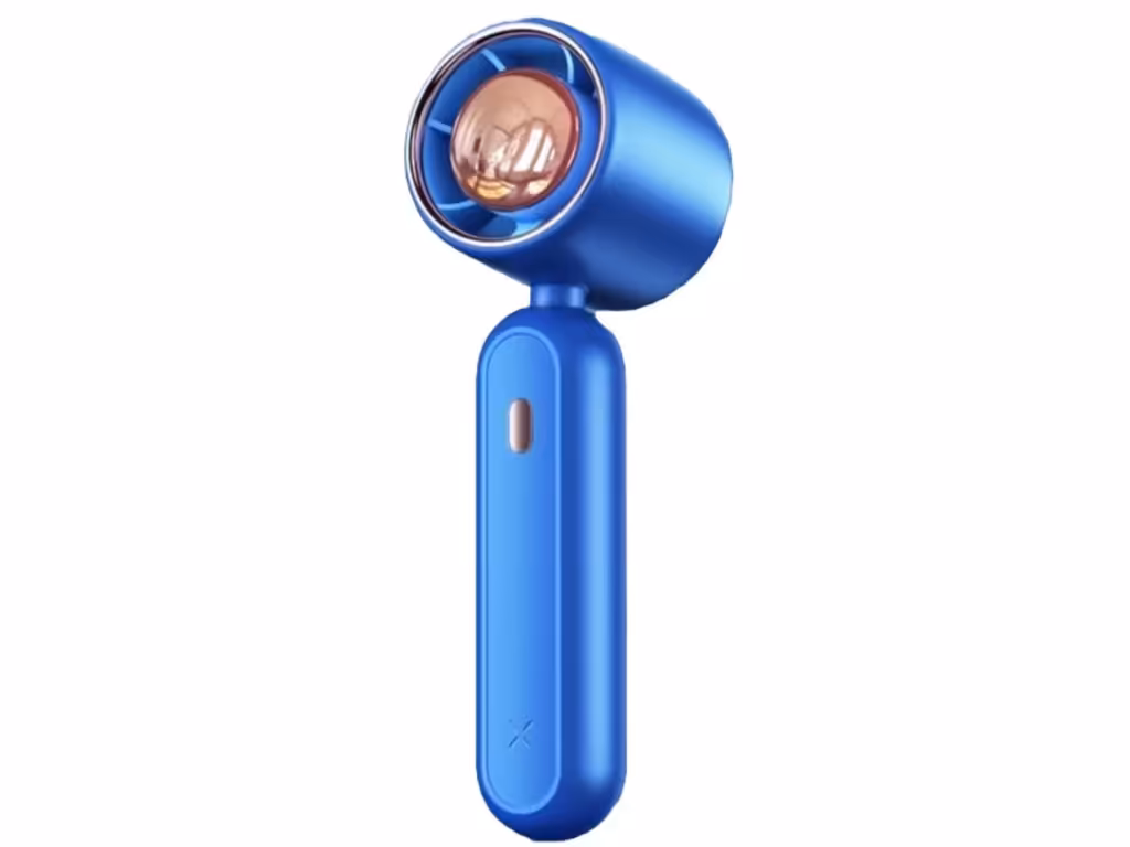 پنکه دستی شارژی جویروم Joyroom JR-CY453-30 Small Hurricane hand-foldable-held fan 3000mAh