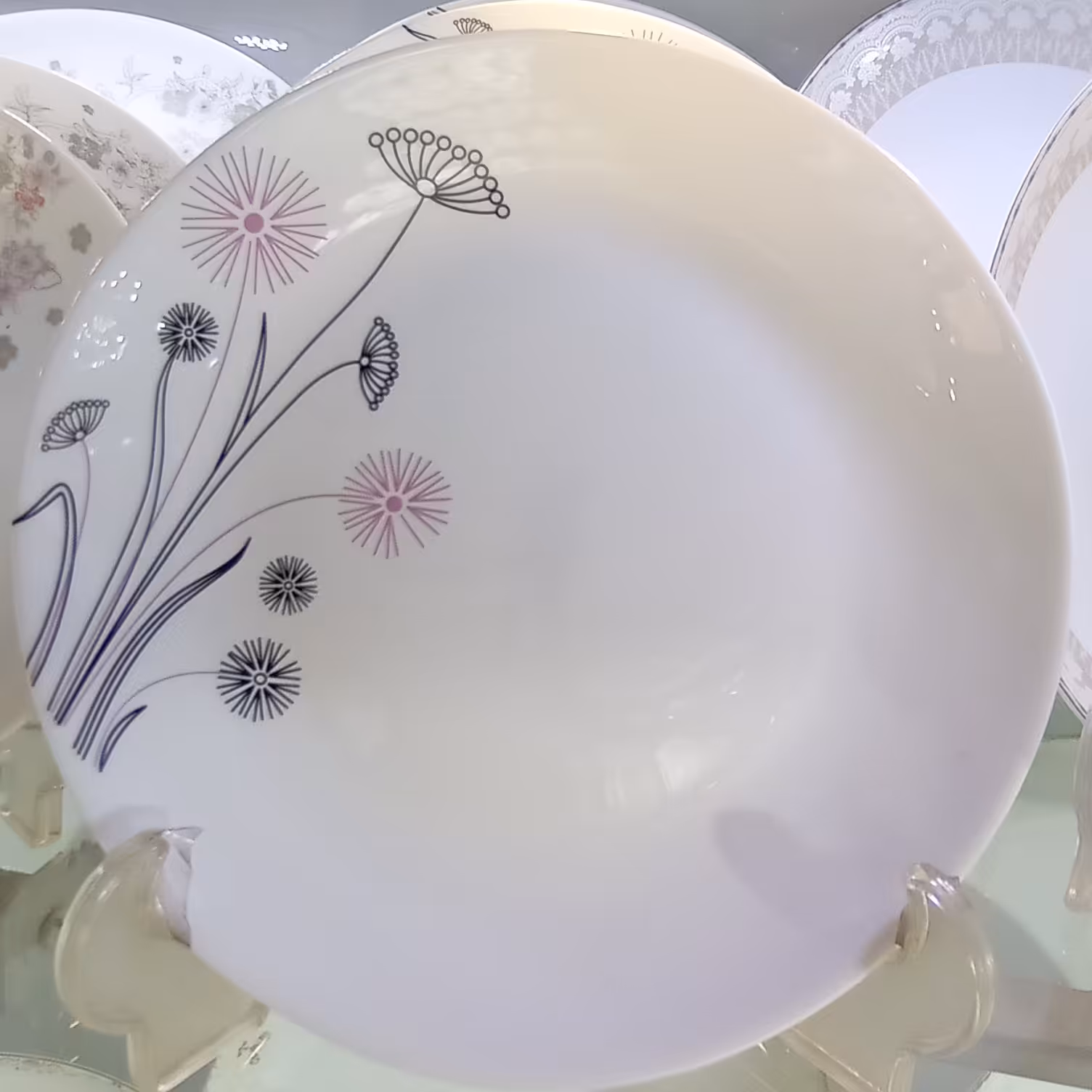 سرویس آرکوپال طرح قاصدک صورتی