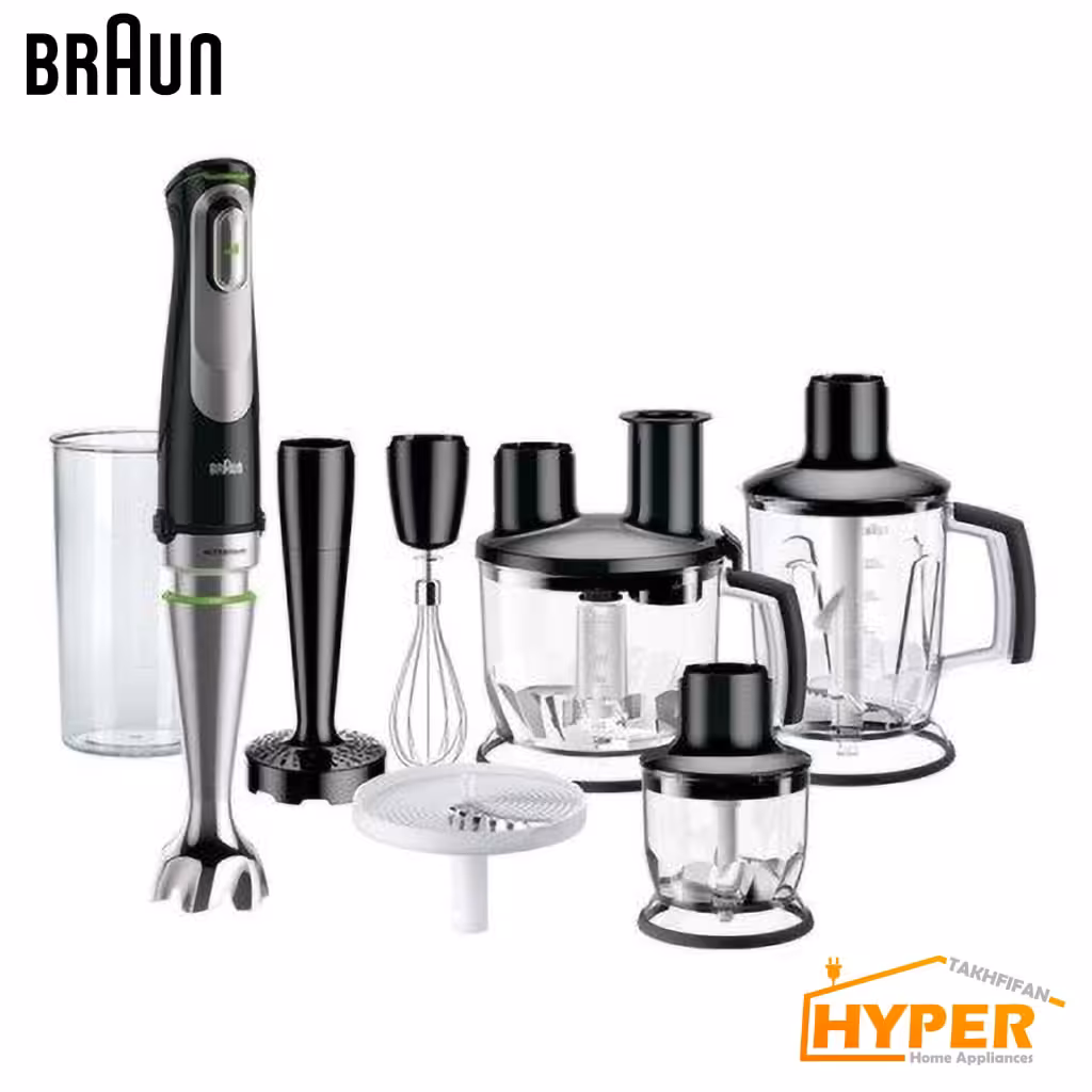 گوشتکوب برقی بروان MQ 9097X