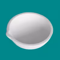 بوته ذوب طلا (بوته سرامیکی)  - نیم کیلویی