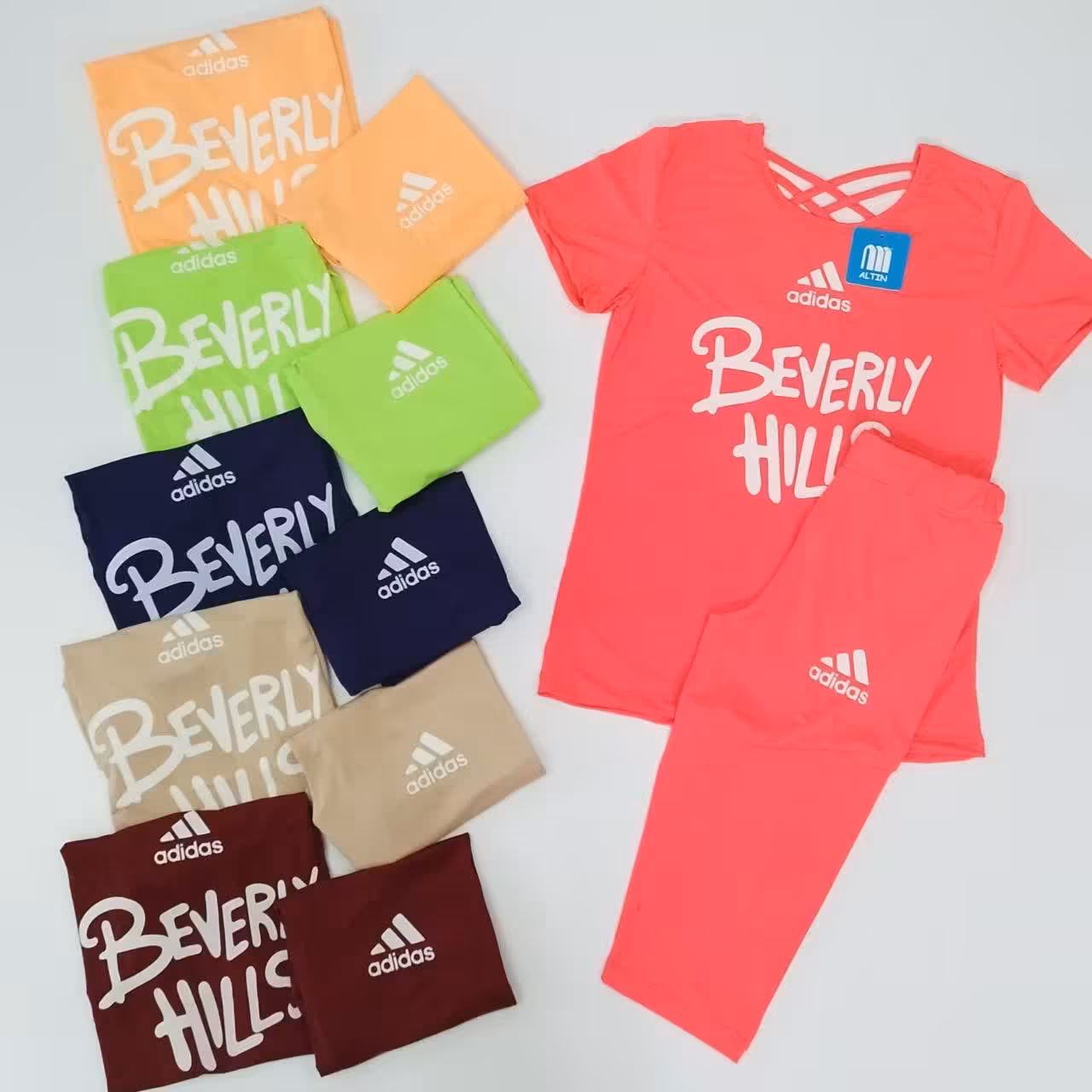 تیشرت و شوارک