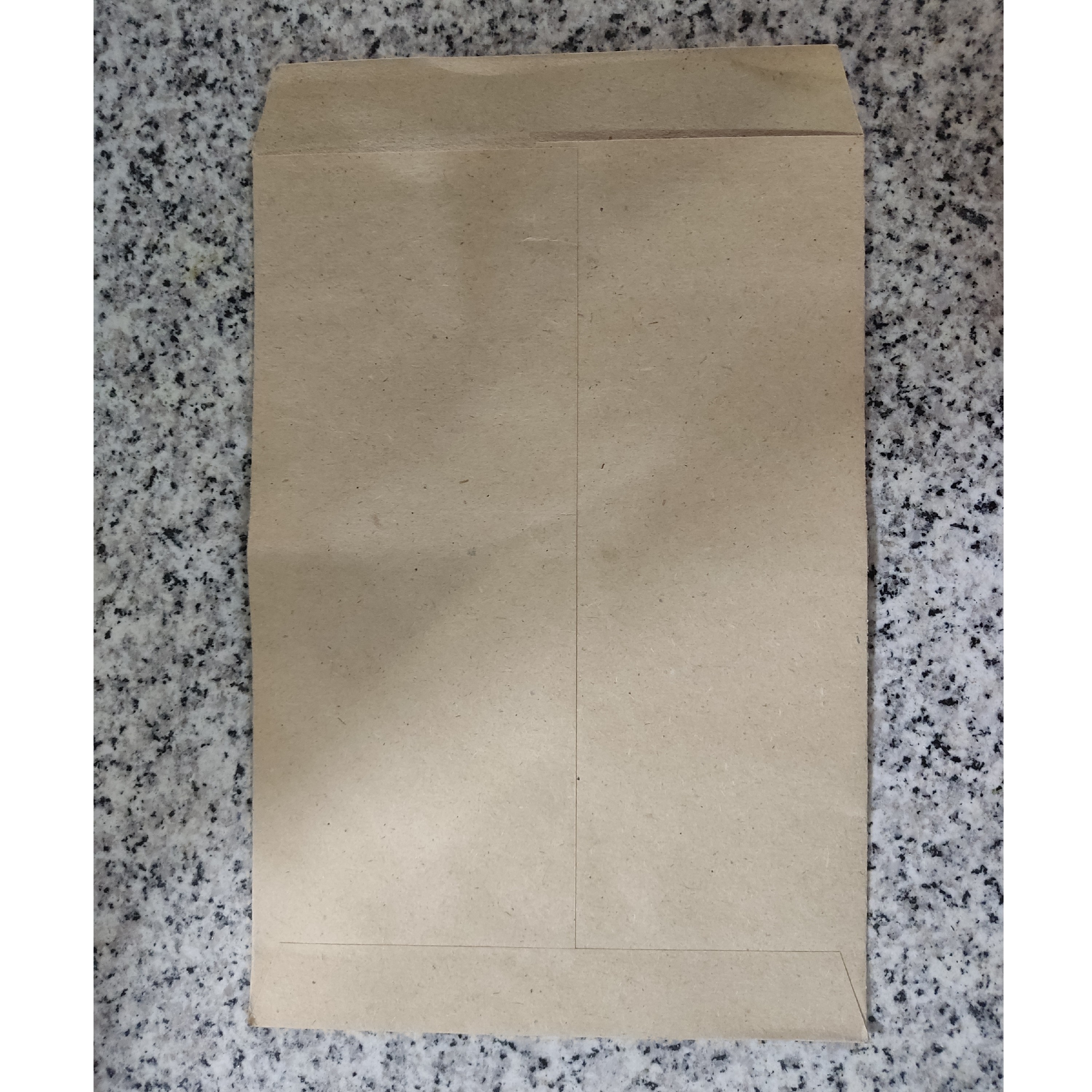 پاکت سایز آ5 (A5) نخودی در بسته 100 عددی