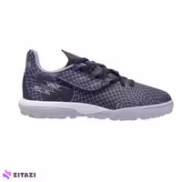 کفش فوتبال بچه‌گانه کیپستا مدل Kipsta Lace-Up VIRALTO I TF NEBULA