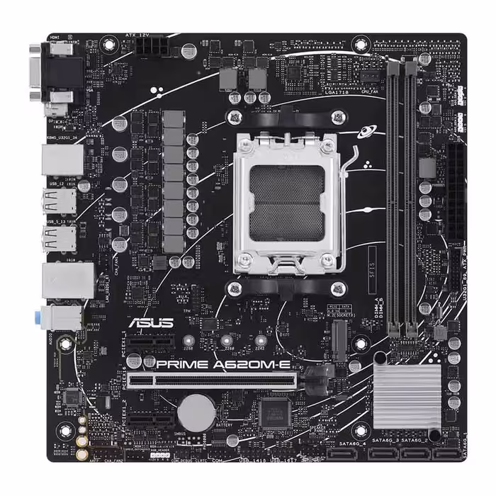 قیمت و خرید مادربرد ایسوس مدل Prime A620M-E DDR5 | یاس ارتباط