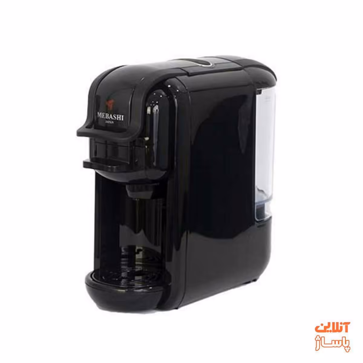 اسپرسوساز مباشی مدل ME-CEM301