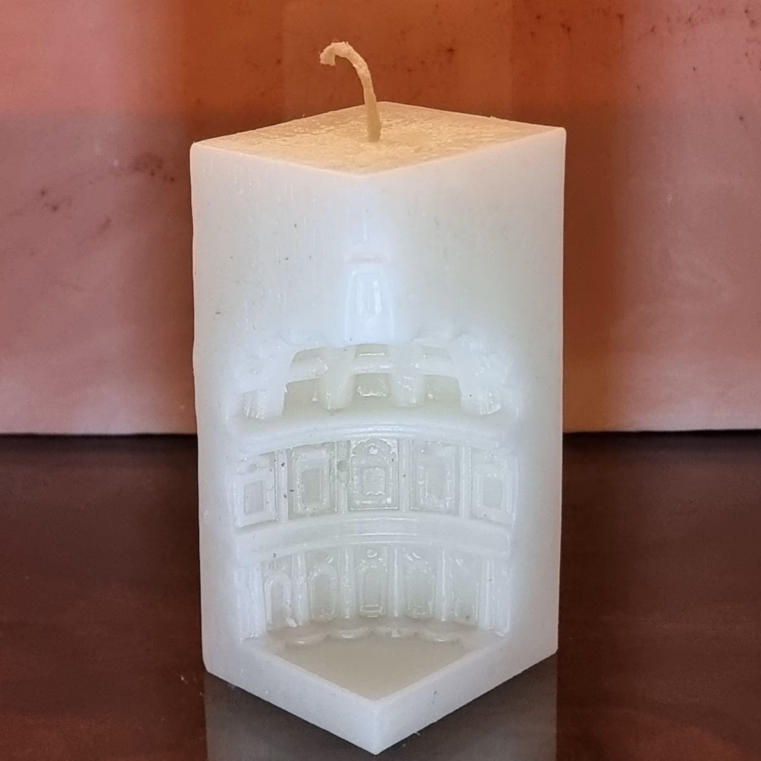 شمع یونان باستان 