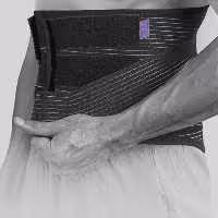 کمربند چهار فنره ورنا V201