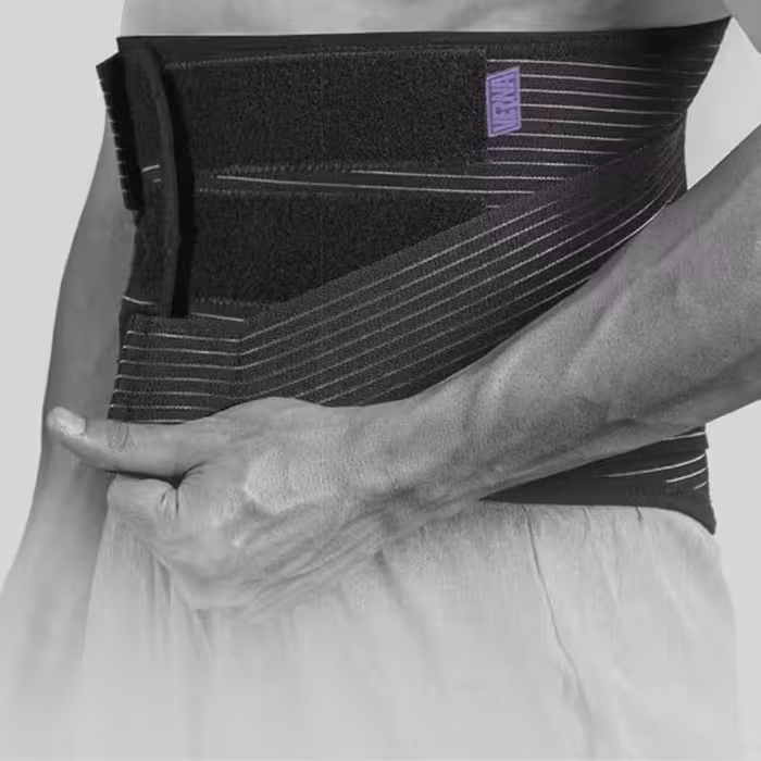 کمربند چهار فنره ورنا V201