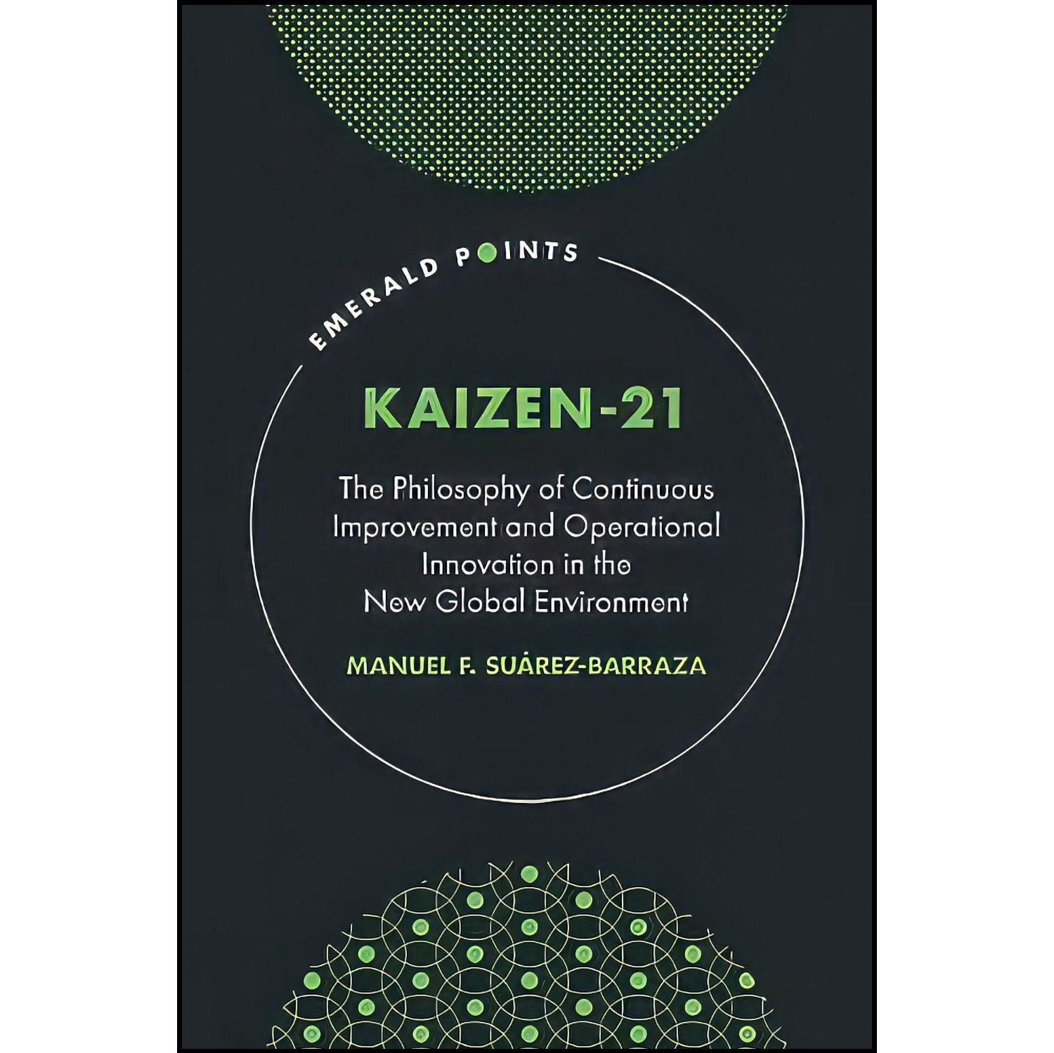 کتاب زبان اصلی Kaizen اثر Manuel F Su aacute rezBarraza
