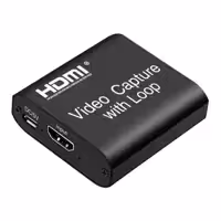 کارت کپچر HDMI کی نت مدل K-COHDCAP02