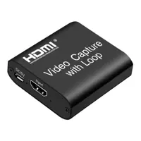 کارت کپچر HDMI کی نت مدل K-COHDCAP02