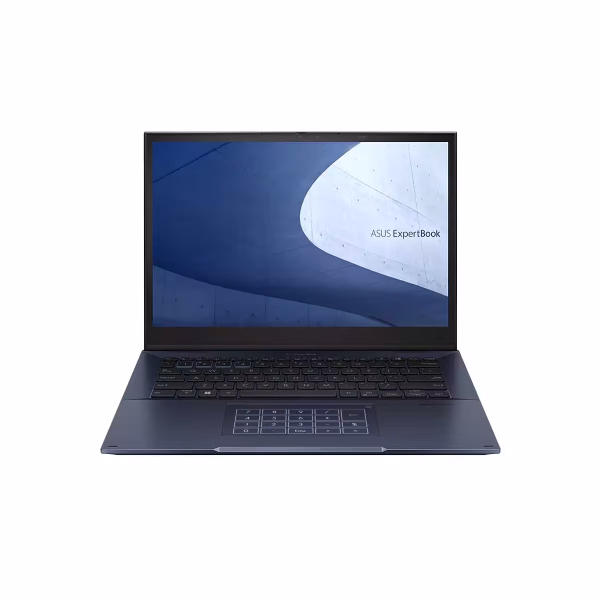 مشخصات، قیمت و خرید لپ تاپ 14 اینچی ایسوس مدل ExpertBook B7 Flip B7402FBA-BA