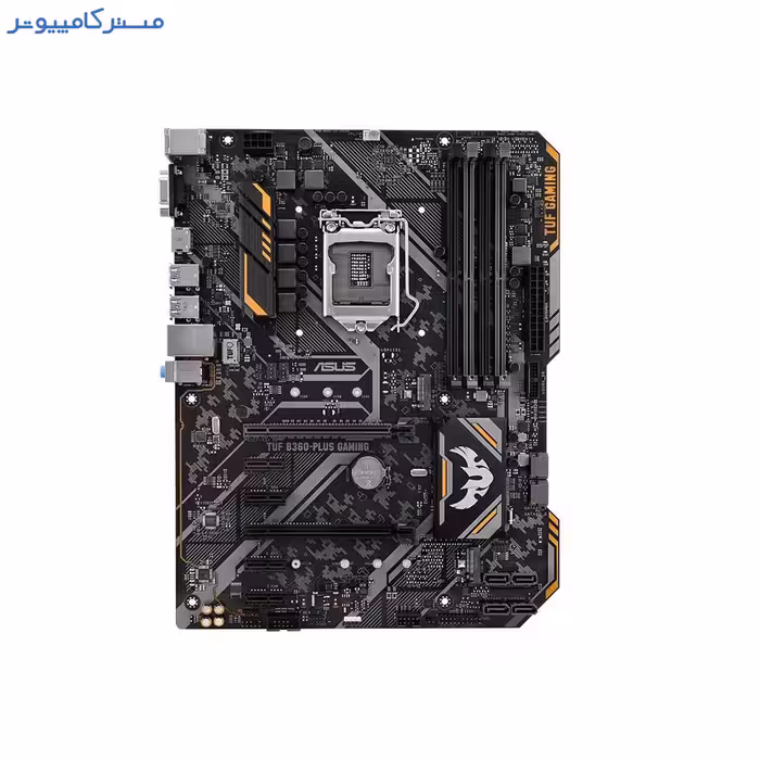 قیمت و خرید مادربرد PRIME B360-TUF PLUS GAMING | مستر کامپیوتر | آسوده خرید کنید
