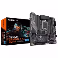 مادربرد گیگابایت Motherboard GigaByte B760M GAMING X AX DDR4