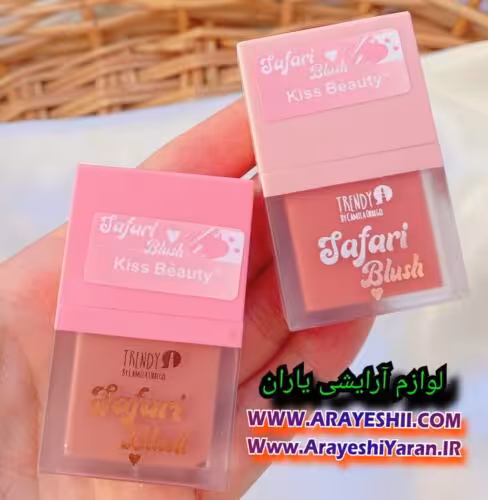 رژگونه مایع کیس بیوتی