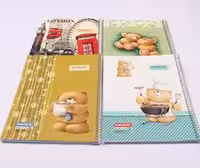 دفتر مشق سیمی 60 برگ