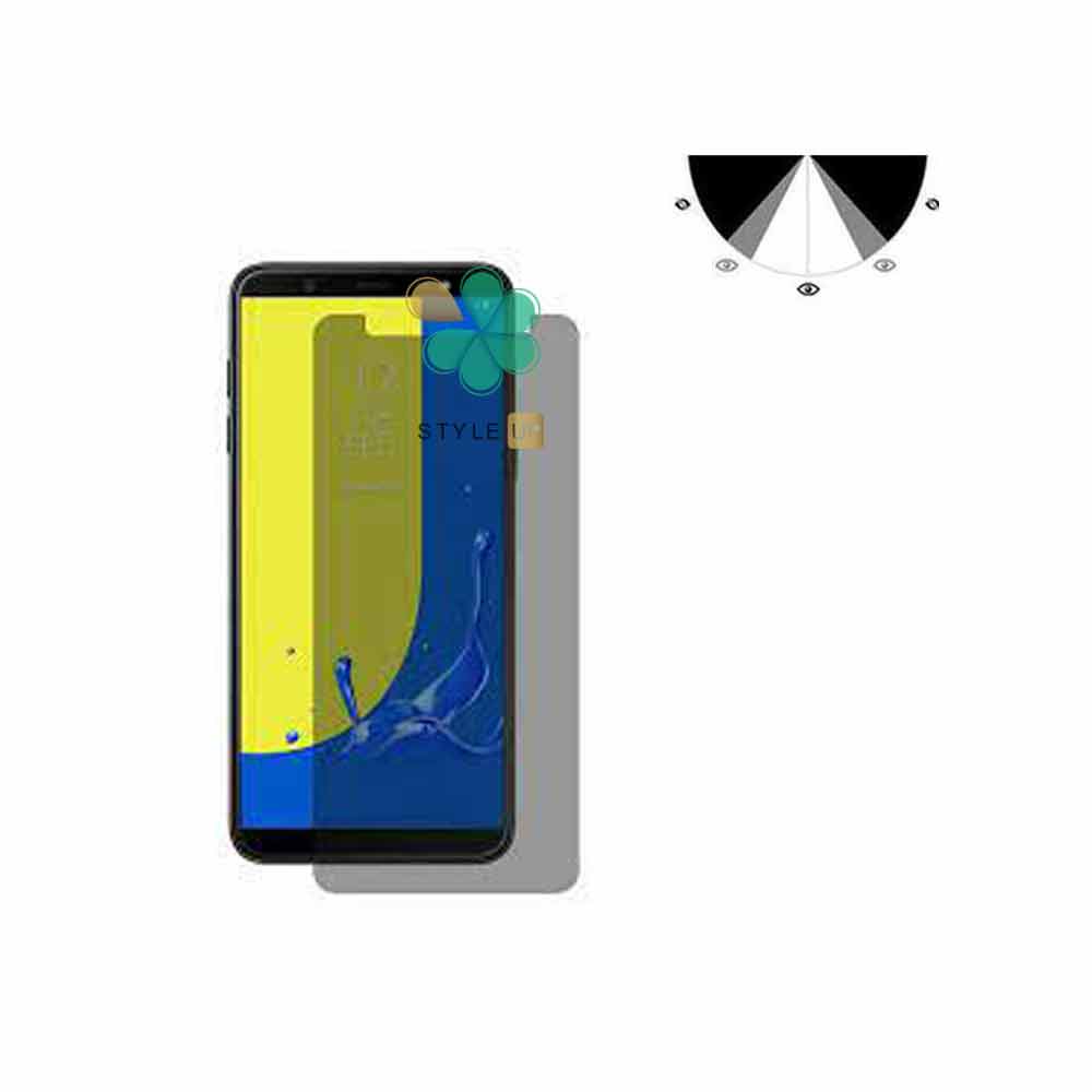 محافظ صفحه گوشی سامسونگ Samsung Galaxy J6 مدل Nano Privacy