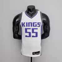لباس سفید ساکرامنتو کینگز سیتی ادیشن ویژه 75 سالگی NBA