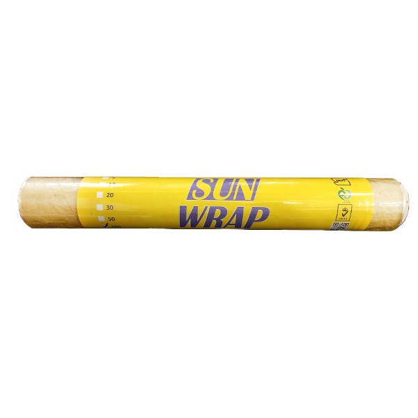 سلفون محافظ مواد غذایی Sun Wrap رول 20 متری (ضد بخار)