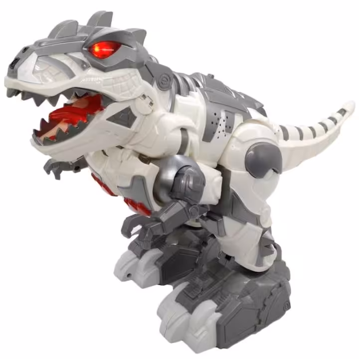 ربات کنترلی تبدیل شونده تی رکسورس به جنگجو