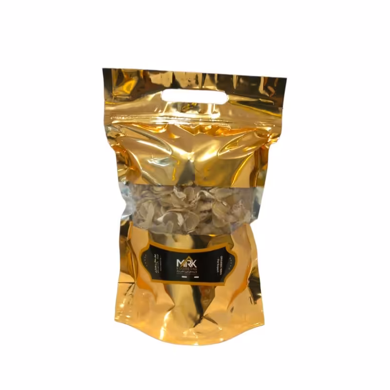 موسیر  کوهی شیرین شده توف سفید 1000 گرمی  با برند MRKKOOHRANG