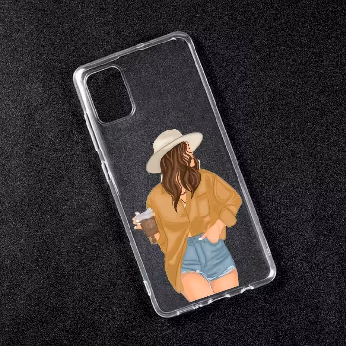 قاب موبایل طرحدار با طرح کد 2546