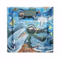 ترازو دیجیتال WB102 رزمکس-rossmax