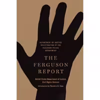 کتاب زبان اصلی The Ferguson Report انتشارات The New Press