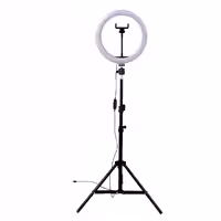 رینگ لایت مدل 3110 همراه با سه پایه