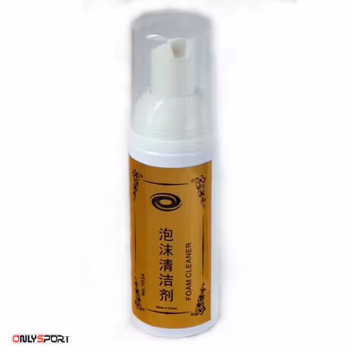 فوم تمیزکننده اورجینال رویه راکت 75 میل پینگ پنگ یینهه