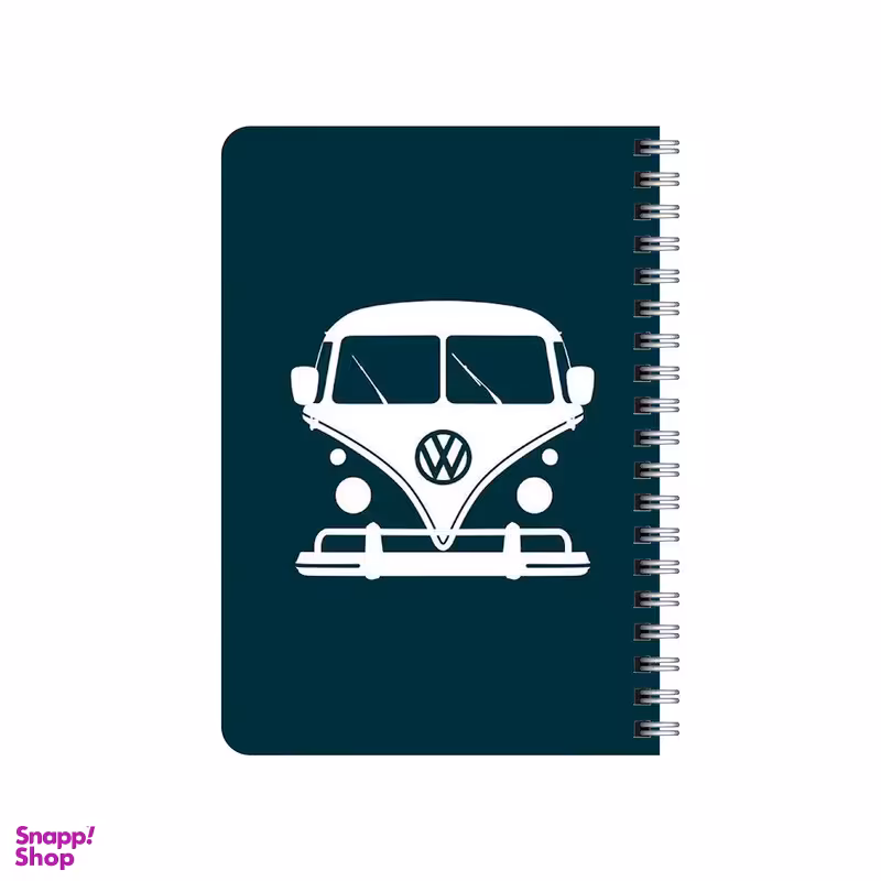 دفترچه یادداشت بامبیلیپ مدل چوبی کد 6593390