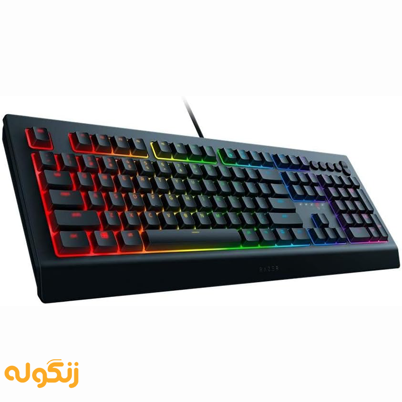 کیبورد گیمینگ Razer Keyboard Cynosa V2 - زنگوله