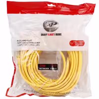 کابل شبکه 20 متری CAT6 ایکس پی
