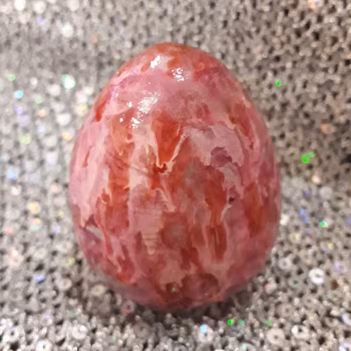 تخم مرغ رنگی نوروزانه(سفالی) 6