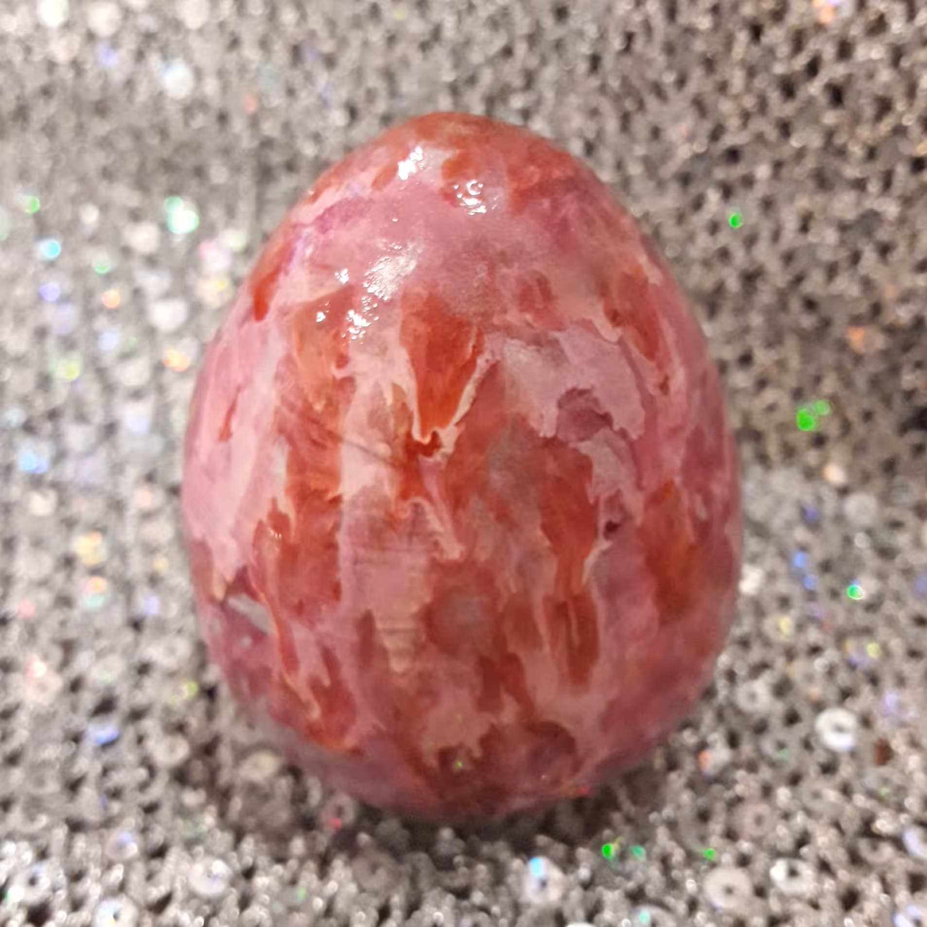 تخم مرغ رنگی نوروزانه(سفالی) 6