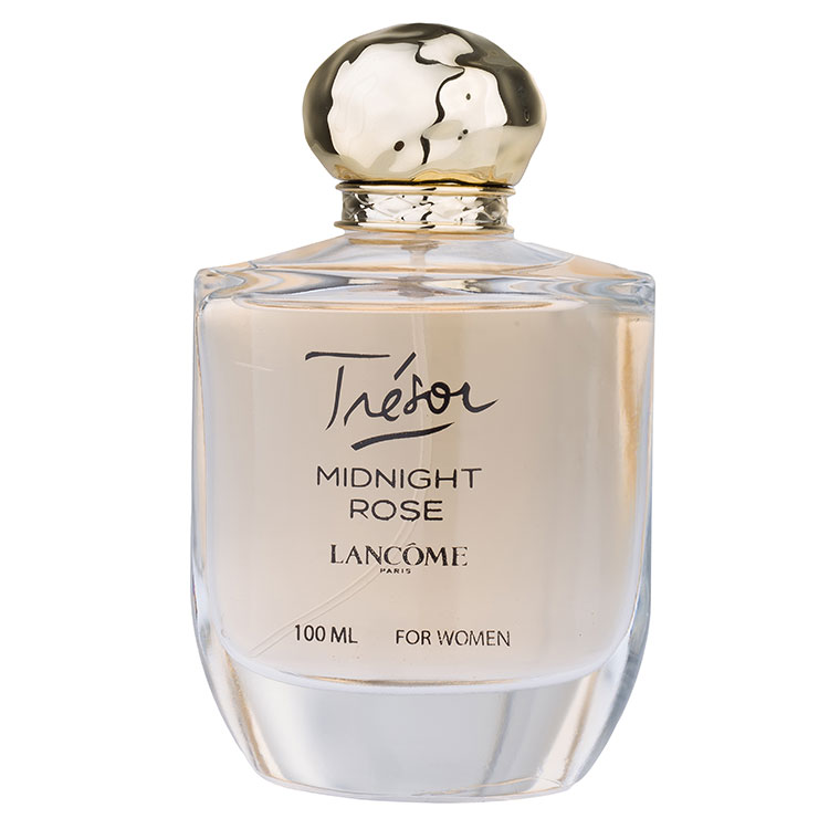 ادو پرفیوم زنانه Hot Love LANCOME Tresor Midnight Rose حجم 100 میلی لیتر