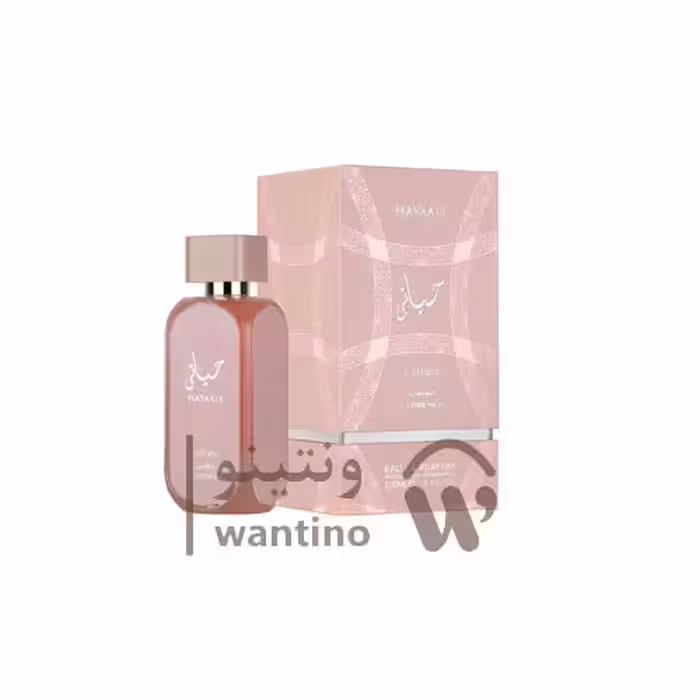 عطر ادکلن زنانه حیاتی فلورنس لطافه (Lattafa Hayaati Florence)