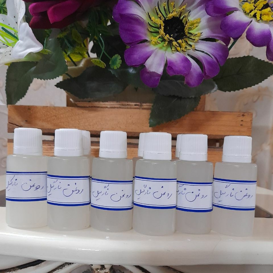 روغن نارگیل